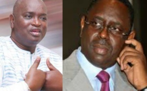 Petit Guèye, maire de Sokone: "Il faut que le Président Macky Sall arrête Latif Coulibaly"