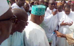 Cheikh Oumar Thierno Bachir Tall sur la situation du pays: «Je demande aussi aux chefs religieux de se prononcer avant qu’il ne soit trop tard»