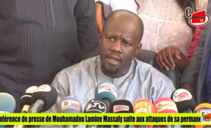 Urgent / Mouhamadou L. Massaly démolit Ousmane Sonko : "Dara diotouko, amoul loudoul infection urinaire" à cause de...