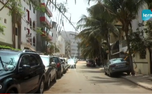 Cité Keur Gorgui: Le blocus devant chez Ousmane Sonko levé au lendemain de son procès 