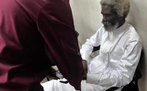 Me Cledor Ciré Ly évacué en France, après l'inhalation de gaz lacrymogène au Sénégal malgré sa santé fragile