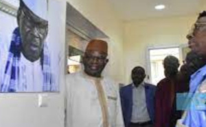 Théâtre national Daniel Sorano : La salle de conférence baptisée Alioune Badara Bèye