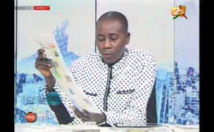 Revue de presse: "Ça me dit mag" de Pape Alé Niang
