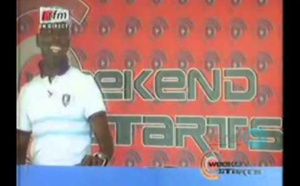 DJ Boub's refuse de voir le leumbeul que lui offre Ngoné Ndiaye Guewel