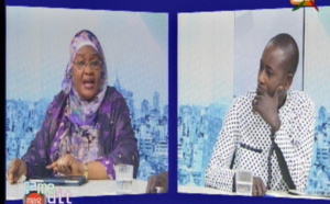 Vidéo - Aida Mbodji : "Il y a beaucoup de dérives dans ce pays alors que..."