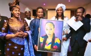 Soirée "Sargal" au Luxembourg : Khadija Sow, primée meilleure femme entrepreneuse de la diaspora sénégalaise