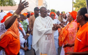 Remobilisation exceptionnelle de ses troupes à Louga :  Omar Bounkhatab Sylla ratisse large et rassure…