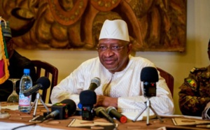 Hommage de la femme de Soumeylou Boubeye Maiga à son défunt mari, premier Ministre du Mali