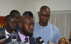 Des partisans d'Ousmane Sonko contrôlent le Syndicat autonome des inspecteurs des Impôts et des Domaines et cherchent à faire chanter le directeur des Impôts, pour la libération de Waly Faye Bodian