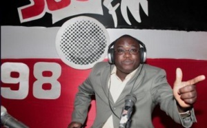 "Objection" - Baye Omar reçoit Pr Mamadou Diouf