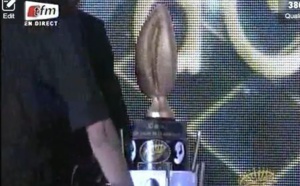 Quelques images de la soirée de gala des Cauris d'or 2014