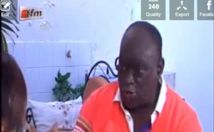 Me El Hadji Diouf fait le show dans Face2Face
