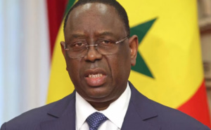 Entretien exclusif : Macky Sall : "L'Afrique n'est plus la chasse gardée de l'Europe"