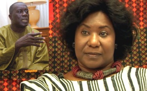 Landing Savané, Aj/Pads Authentique : "Comment j'ai convaincu Blaise de laisser Mariam Sankara quitter le pays"