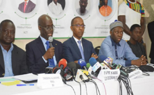 Violences sur les acteurs de l’opposition : Le Congrès de la renaissance démocratique pour un front contre Macky Sall