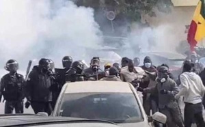 Après les manifestations de jeudi dernier: Tous les interpellés majeurs envoyés en instruction