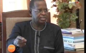 Du matériel de Sidy Lamine Niasse saisi par la police…