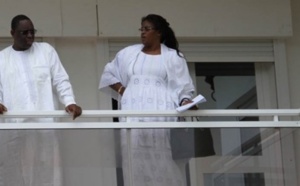 Macky Sall: « Marième Faye m’a soutenu nuit et jour, publiquement et en privé »