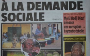 A la Une du Journal Le Témoin du mardi 11 novembre 2014 