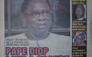 A la Une du Journal L'As du mardi 11 novembre 2014