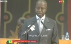 Vidéos - Déclaration de politique générale: Le Pm Mahammed Dionne dans une forêt de promesses    