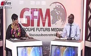 "Diaspora" du lundi 10 novembre 2014 - Tfm