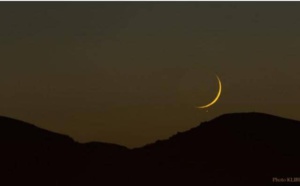 La lune apercue dans plusieurs localités du pays : Le Ramadan 2023 démarre ce jeudi