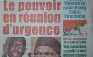 Les Principaux Titres De La Presse du Mardi 11 Novembre 2014
