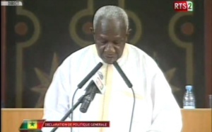 DPG du PM: Iba Der Thiam à Dionne: "J'ai eu le sentiment que vous..."