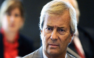 Soupçon de corruption au Togo: Vincent Bolloré reste mis en examen