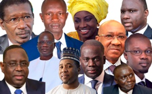 Candidatures à la Présidentielle de 2024: Ces risques de fragilisation qui guettent les coalitions et partis politiques
