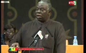 DPG: Questions de Demba Diop (Député)
