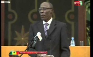 Vidéo DPG Questions de Oumar Sarr (Député) Rewmi