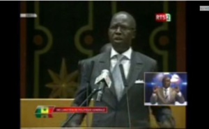 Vidéo-Meeting du PDS : Le PM demande aux libéraux d'écouter Macky Sall car c'est la voix de la sagesse
