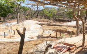 Kédougou : Un site d’orpaillage démantelé à Madina Sirimina