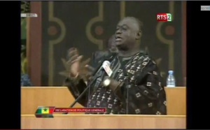 DPG: Me El Hadji Diouf chante les louanges du PM et invite Abdoulaye Daouda Diallo à ne pas tomber dans le "piége"du PDS