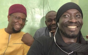 Pour atteinte à la sûreté de l’État: Cheikh Oumar Diagne et Abdou Karim Guèye retournent en prison