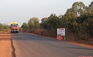 Ebola : Des Guinéens se procurent la carte d’identité malienne pour entrer au Sénégal