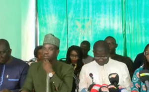 Affaire Ousmane Sonko: Des députés de Yaw saisissent le Procureur de la République et l'Assemblée nationale