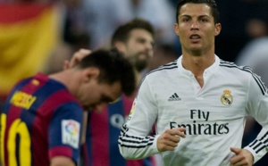 Espagne : Ronaldo appellerait Messi « fils de p*** »
