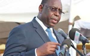Charte de la transition : le Groupe de contact cherche à aplanir les divergences ( Macky Sall)
