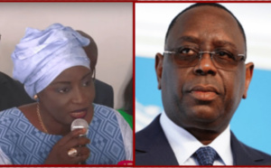 Ramadan : Message d'Aminata Touré, ancienne Premier ministre, au président de la République, Macky Sall