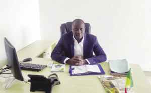Wandifa Dramé, conseiller spécial du Président : «Ceux qui pensent qu’il ne peut pas briguer un 2e quinquennat, font une interprétation erronée de la Constitution»