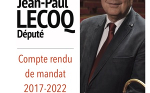 Réponse de l'Assemblée nationale du Sénégal aux députés français André Chassaigne et Jean Paul Lecoq