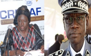 Jeu de chaises musicales aux Impôts et Domaines et à la Douane: Seynabou Niang et Elimane Gningue limogés...