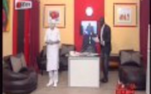 Kouthia raille Alioune Ndao