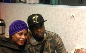 Mbathio Ndiaye très proche de Paco Mboup