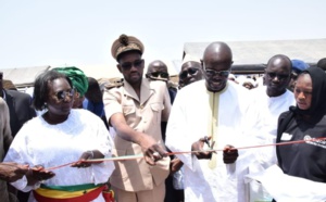 Pèche-Infrastructures : Joal doté d'un centre de transformation de produits halieutiques