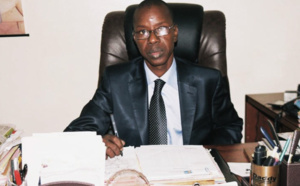 Vidéo - Le discours émouvant de Mamadou Oumar Bocoum rendant hommage à son fidèle compagnon Abdoulaye Diouf