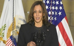 Offensive diplomatique : La vice-présidente américaine Kamala Harris en tournée en Afrique